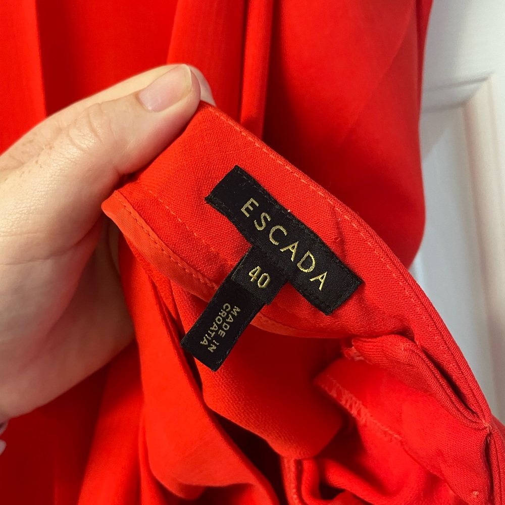Escada trousers